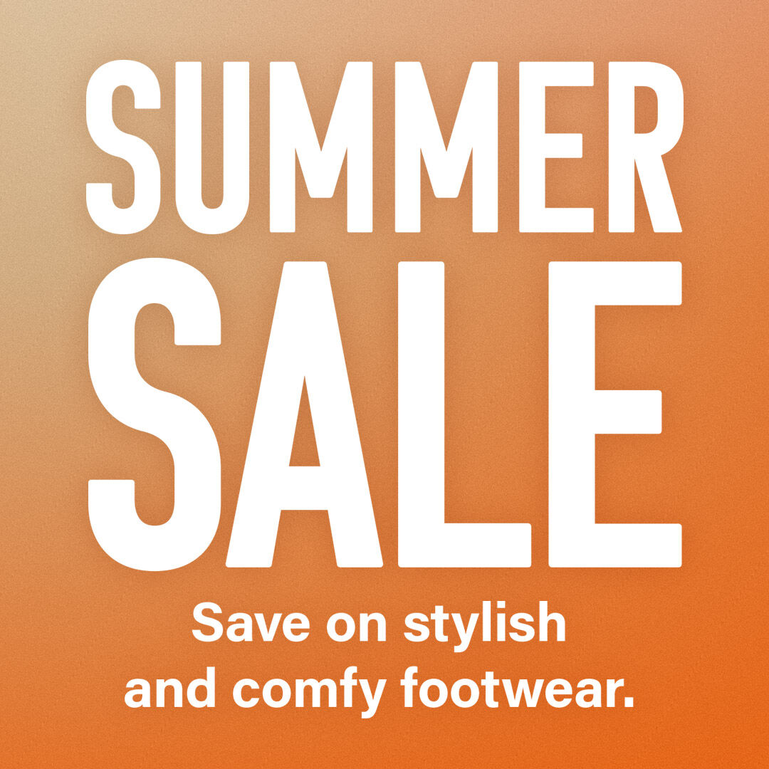 Summer Sale - Up to 30% Off on selected styles Image